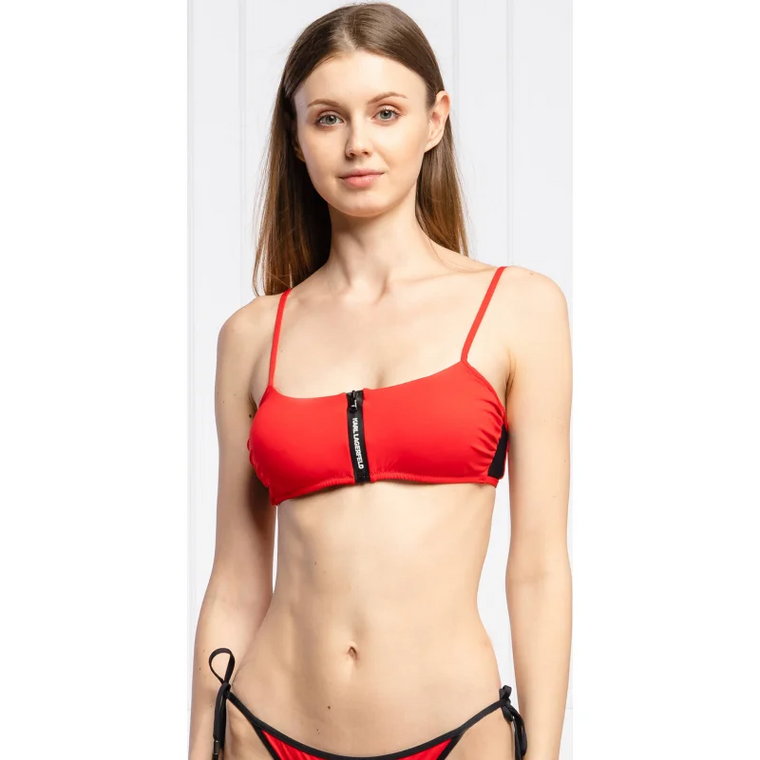 Karl Lagerfeld Swimwear Dół od bikini