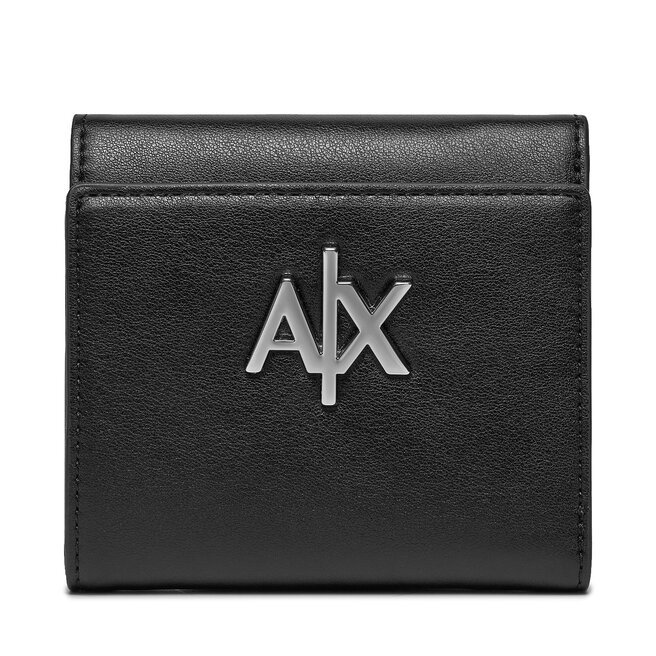 Mały Portfel Damski Armani Exchange