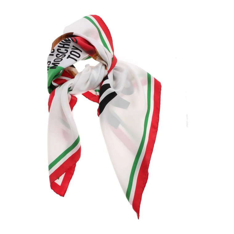 Scarves Moschino