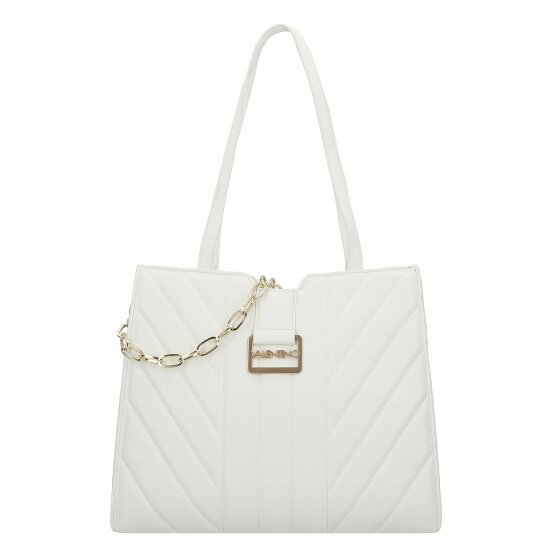 Valentino Oaxaca Torba na ramię 35 cm bianco