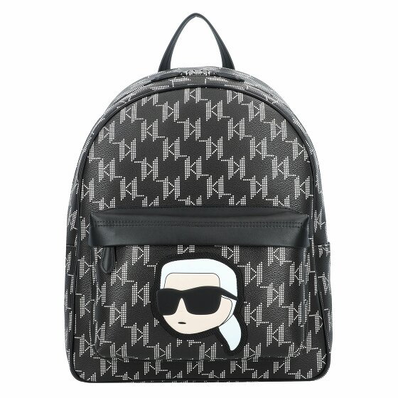 Karl Lagerfeld Ikonik 2.0 Plecak 36 cm black