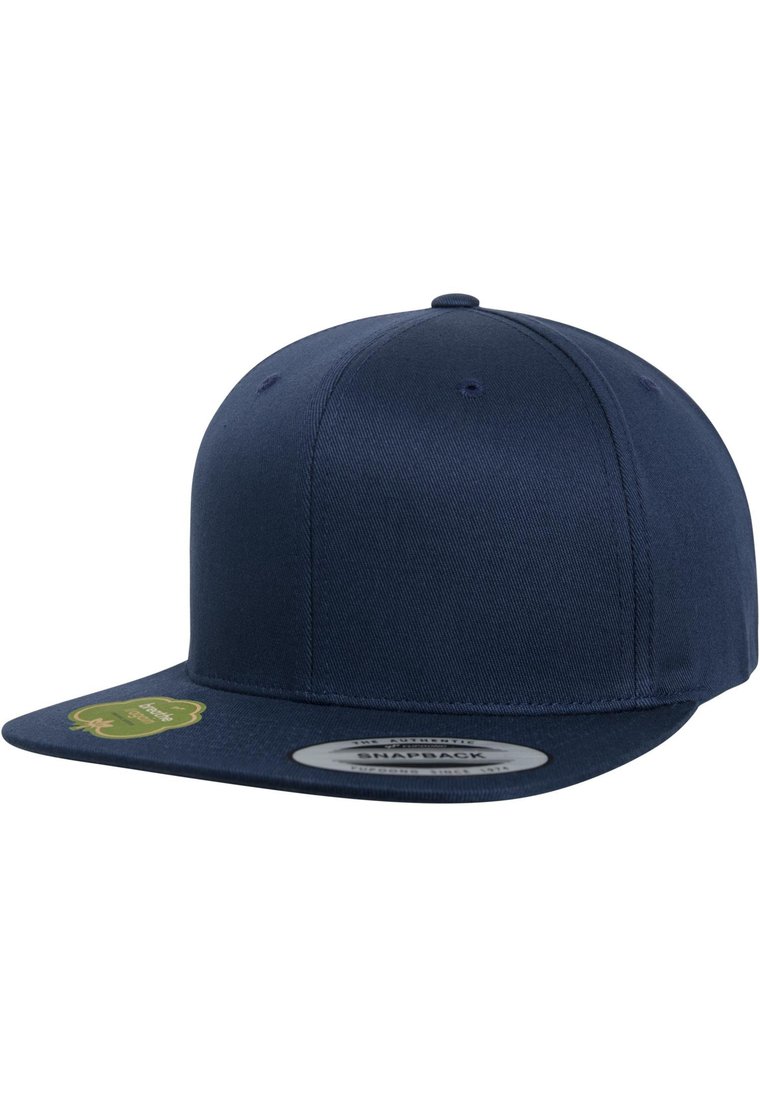 Czapka Z Daszkiem  Snapback Niebieska Flexfit 6089OC Cotton