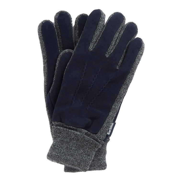 Miękkie i ciepłe rękawiczki Barbour