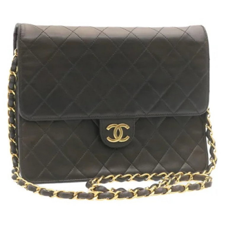 Pre-owned torba na ramię Chanel Vintage