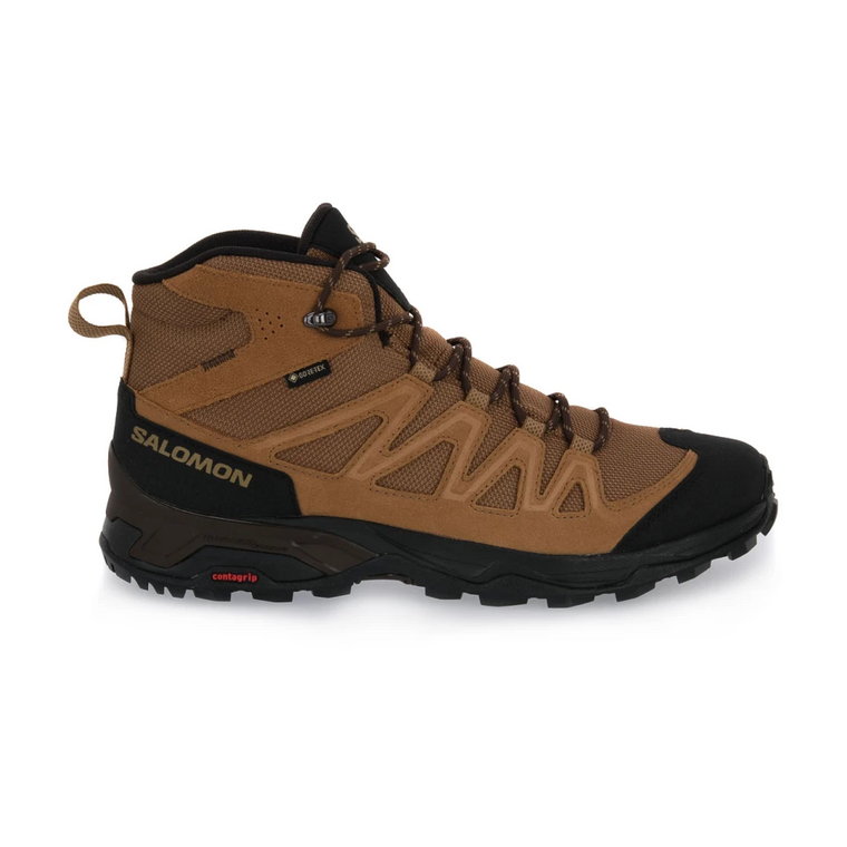 Buty X Ward Leather Mid GTX Salomon