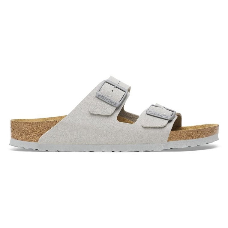 Klapki Birkenstock Arizona Bs 1027696 szare