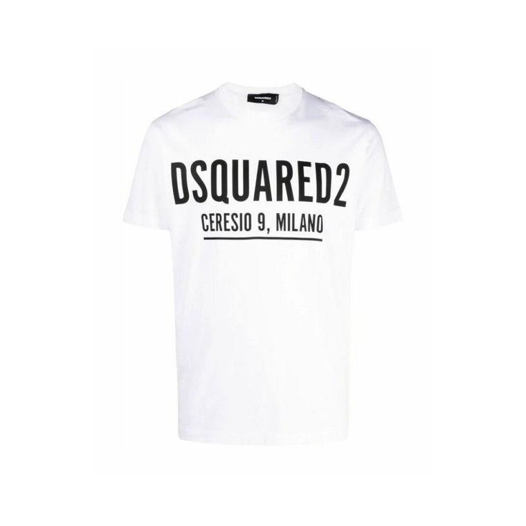 Ceresio 9 Cool T-shirt Dsquared2