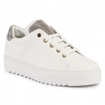 Sneakersy STEFFEN SCHRAUT - 34 Chain Corner 4202630 White/Platinum 074