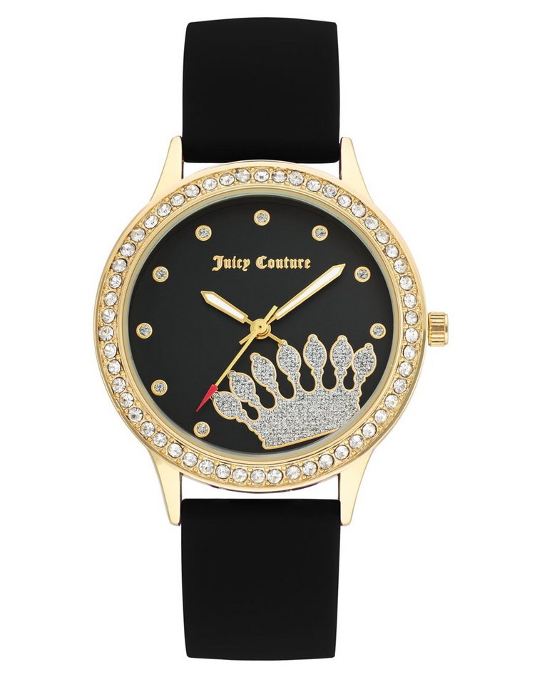 Damski Zegarek JUICY COUTURE WOMEN JC1342GPBK (38 MM)