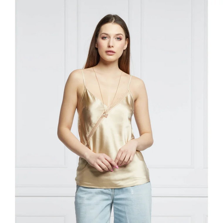 Patrizia Pepe Top | Regular Fit