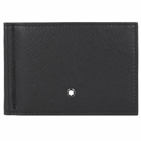 Montblanc Sartorial Portfel Skórzany 11.5 cm black