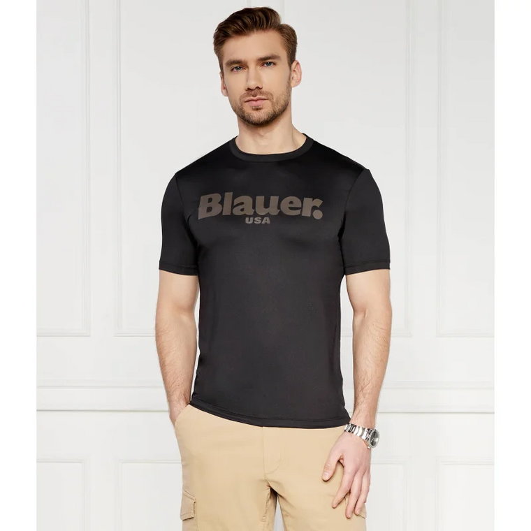 BLAUER T-shirt MANICA CORTA | Regular Fit | stretch