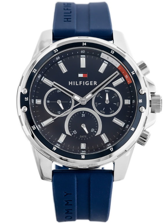 ZEGAREK MĘSKI TOMMY HILFIGER 1791791 MASON (zf031b)