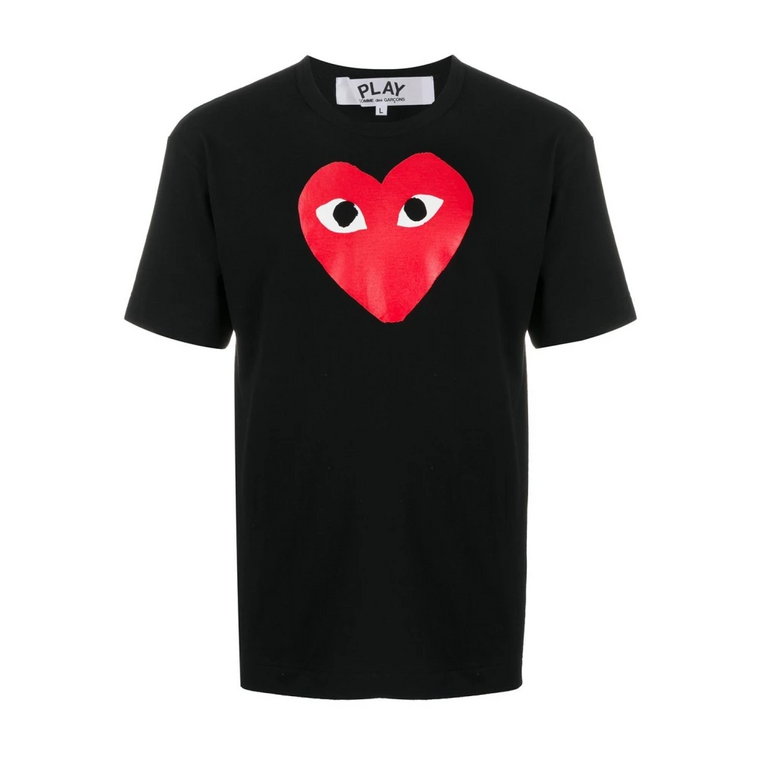 T-Shirts Comme des Garçons Play