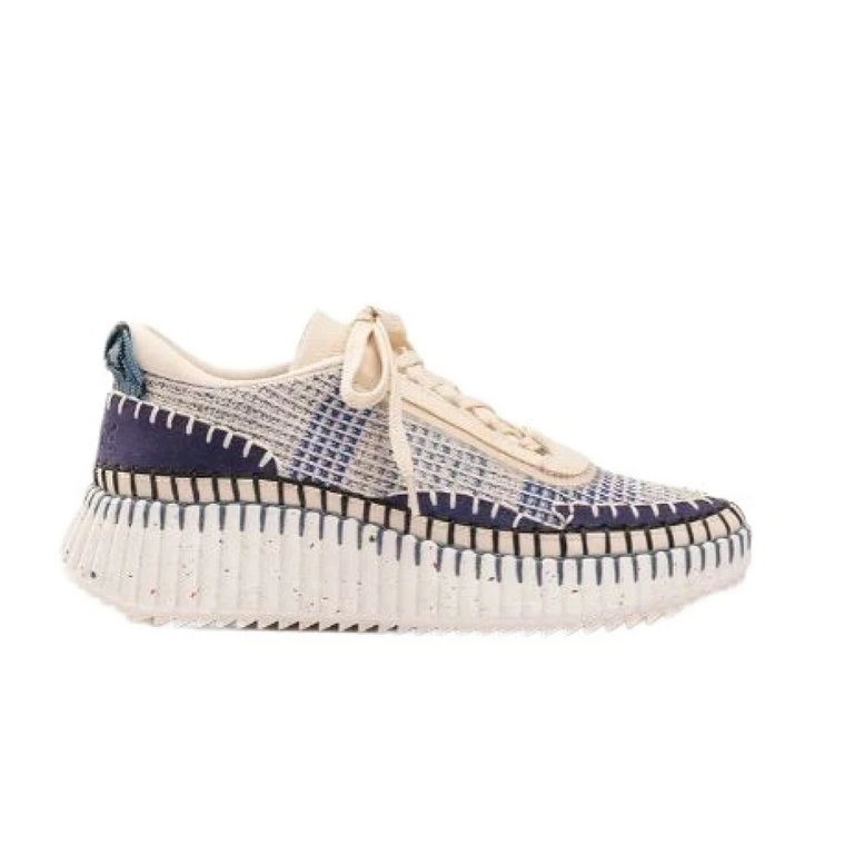 Eco Mesh Sneaker Chloé