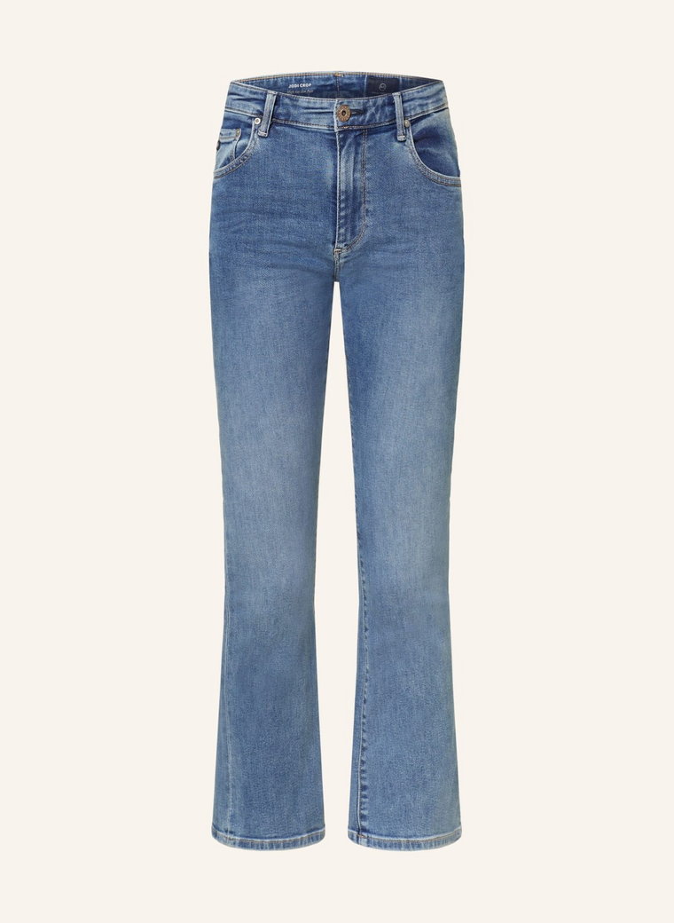 Ag Jeans Jeansy 7/8 Jodi Crop blau