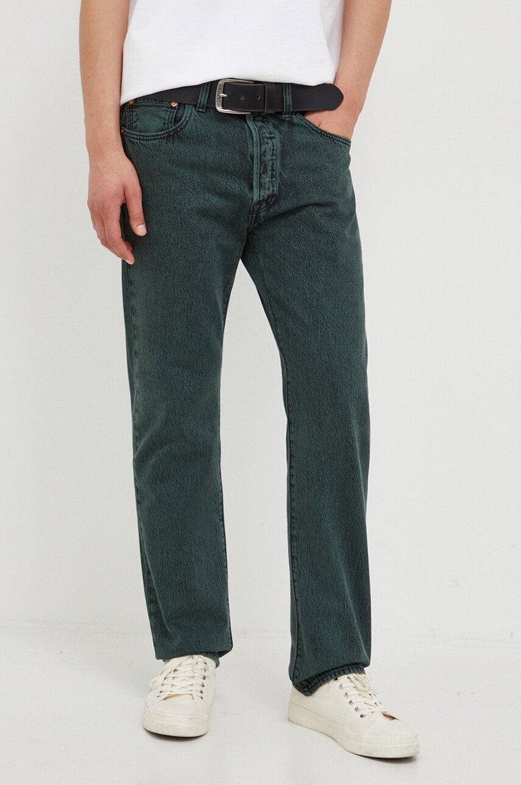 Levi's jeansy 501 męskie