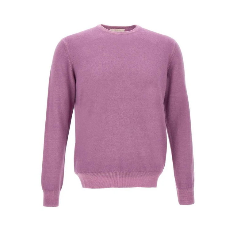 Round-neck Sweter Filippo De Laurentiis