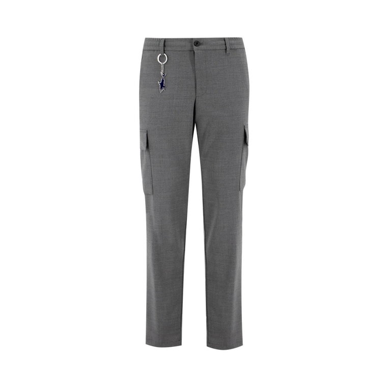 Tapered Trousers Paul & Shark
