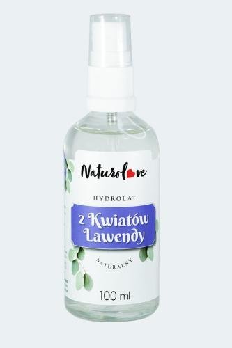 Naturolove, Hydrolat z Lawendy, 100ml