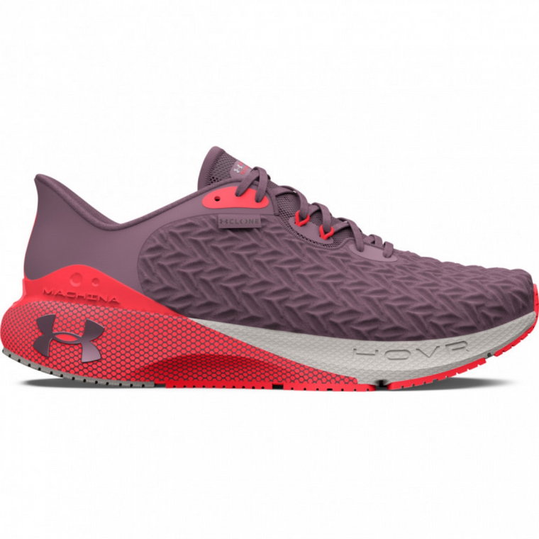 Damskie buty do biegania Under Armour UA W HOVR Machina 3 Clone - różowe