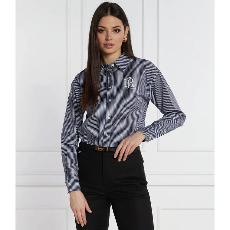 LAUREN RALPH LAUREN Koszula | Regular Fit