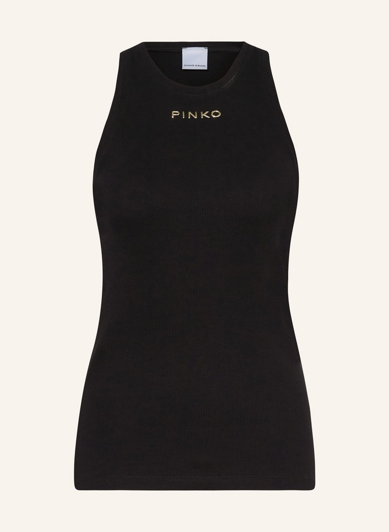 Pinko Top schwarz