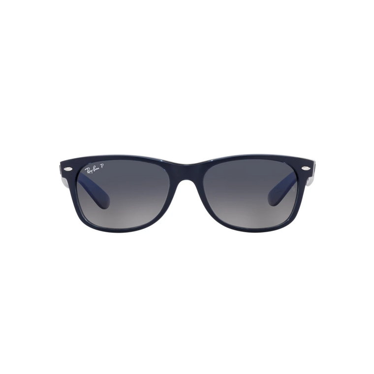 Rb2132 Okulary przeciwsłoneczne New Wayfarer Classic polaryzacyjne Ray-Ban