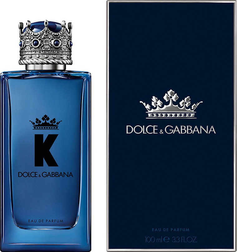 Woda perfumowana męska Dolce&Gabbana K by Dolce&Gabbana Pour Homme 100 ml (3423473101253). Perfumy męskie