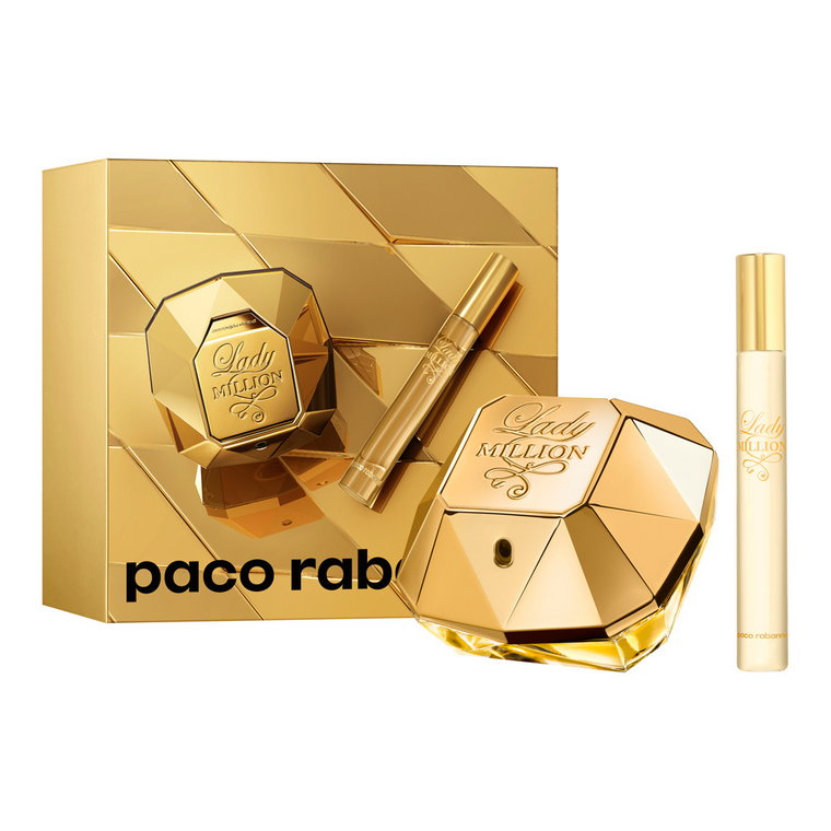 Paco Rabanne Lady Million ZESTAW 3142