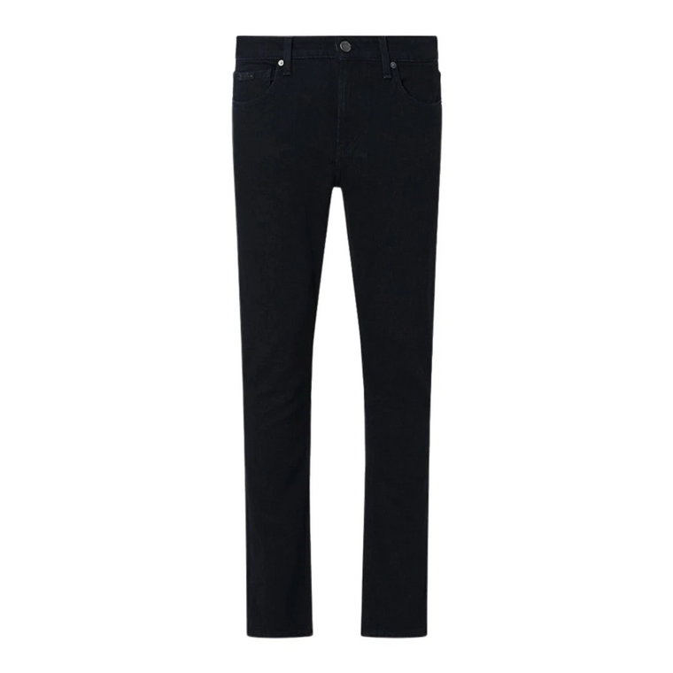 Slim Fit Straight Leg Jeans Calvin Klein