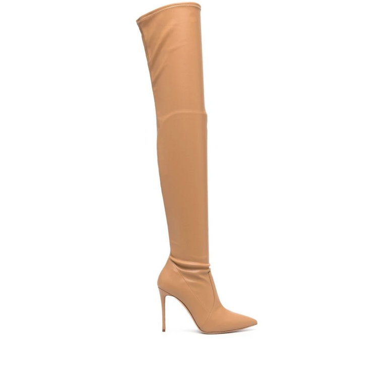 Over-knee Boots Casadei