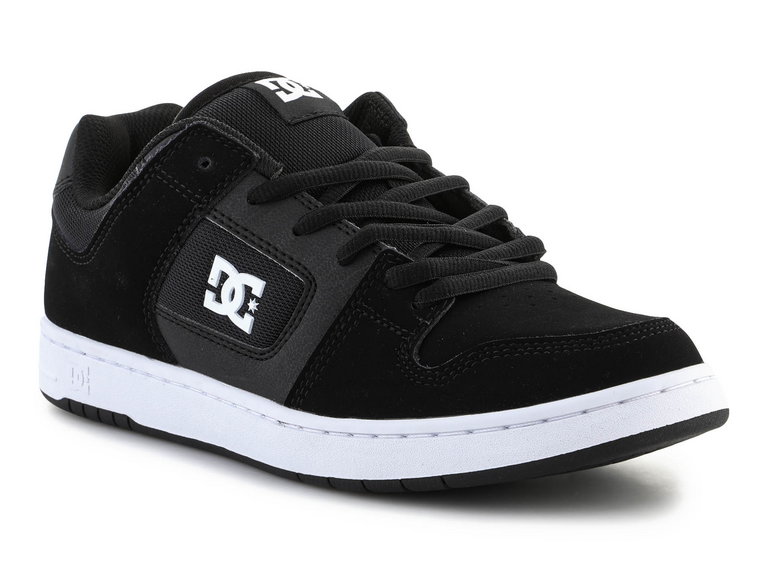 SNEAKERSY DC SHOES MANTECA 4 SHOE ADYS100765-BKW