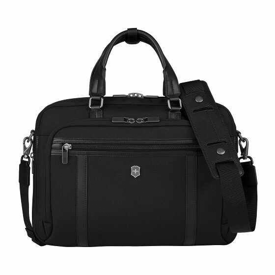 Victorinox Werks Professional Briefcase 40 cm przegroda na laptopa black