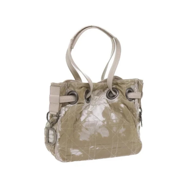 Pre-owned Nylon dior-bags Dior Vintage