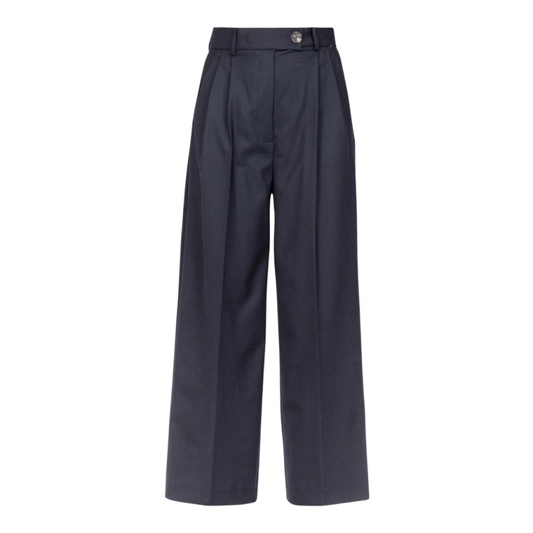 Straight Trousers Solotre