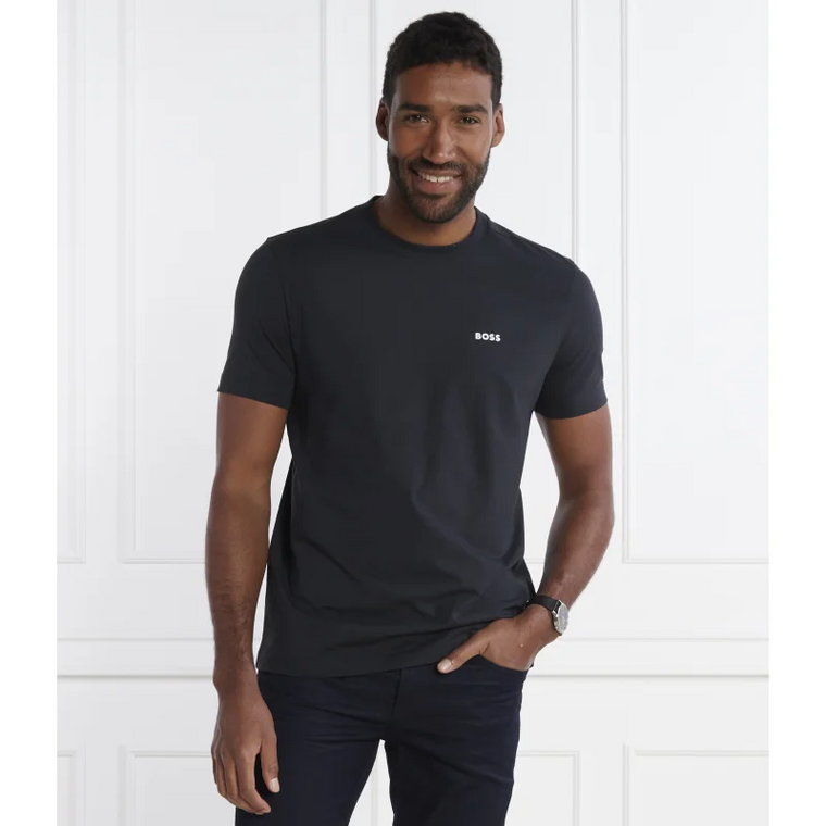 BOSS GREEN T-shirt Tee | Regular Fit