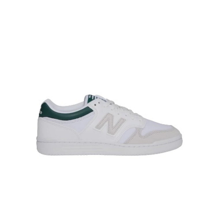 Nightwatch Green Koszykarskie Buty New Balance