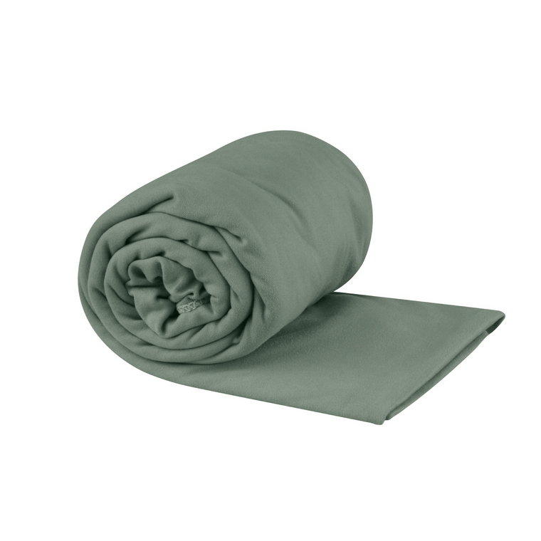 Ręcznik szybkoschnący Sea To Summit Pocket Towel XL 75 x 150 cm sage green - ONE SIZE