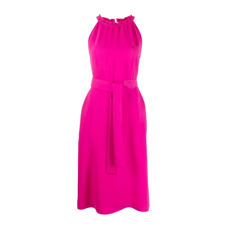 Parosh Dresses Fuchsia P.a.r.o.s.h.