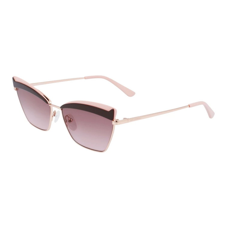 Rose Gold Okulary przeciwsłoneczne Kl323S Karl Lagerfeld
