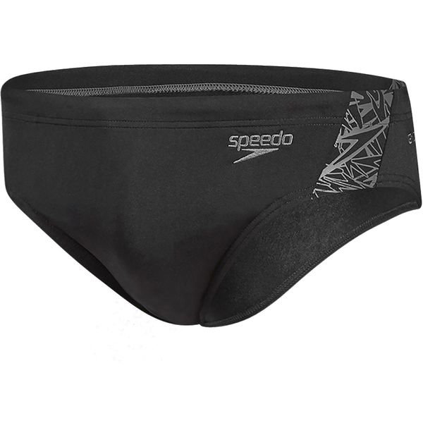 Kąpielówki męskie Boom Splice 7cm Brief AM Speedo