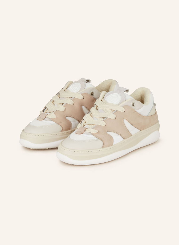 Mason Garments Sneakersy Venice beige