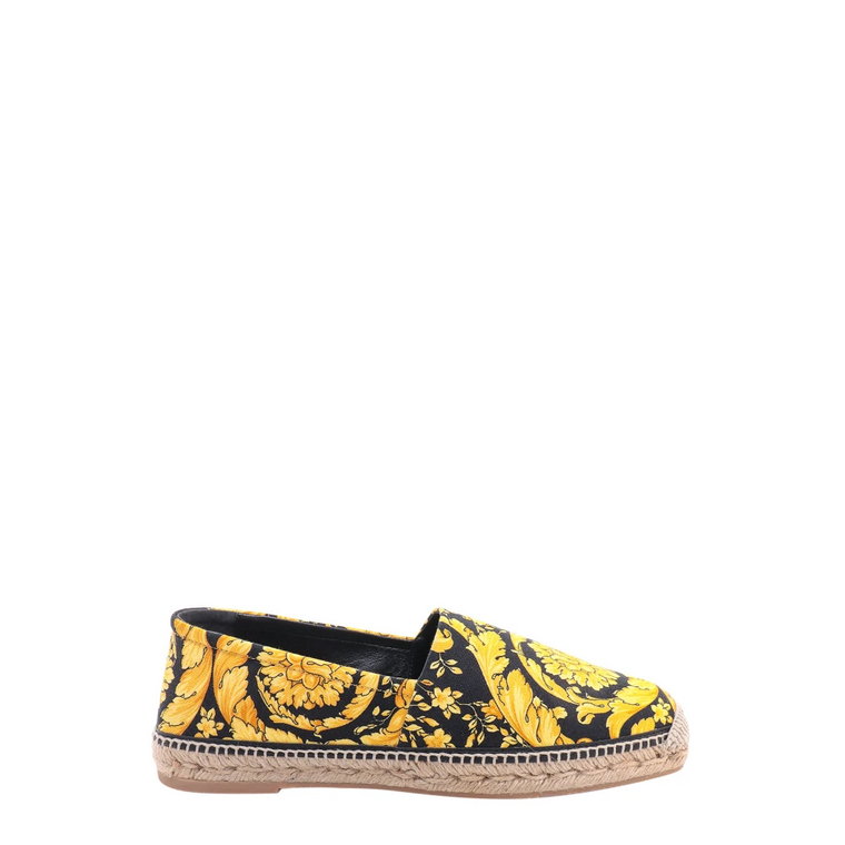 Espadrilles Versace