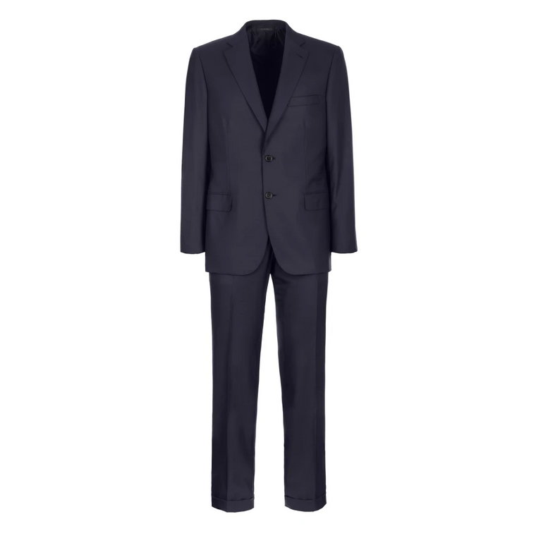 Single Breasted Suits Brioni