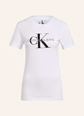 Calvin Klein Jeans T-Shirt weiss