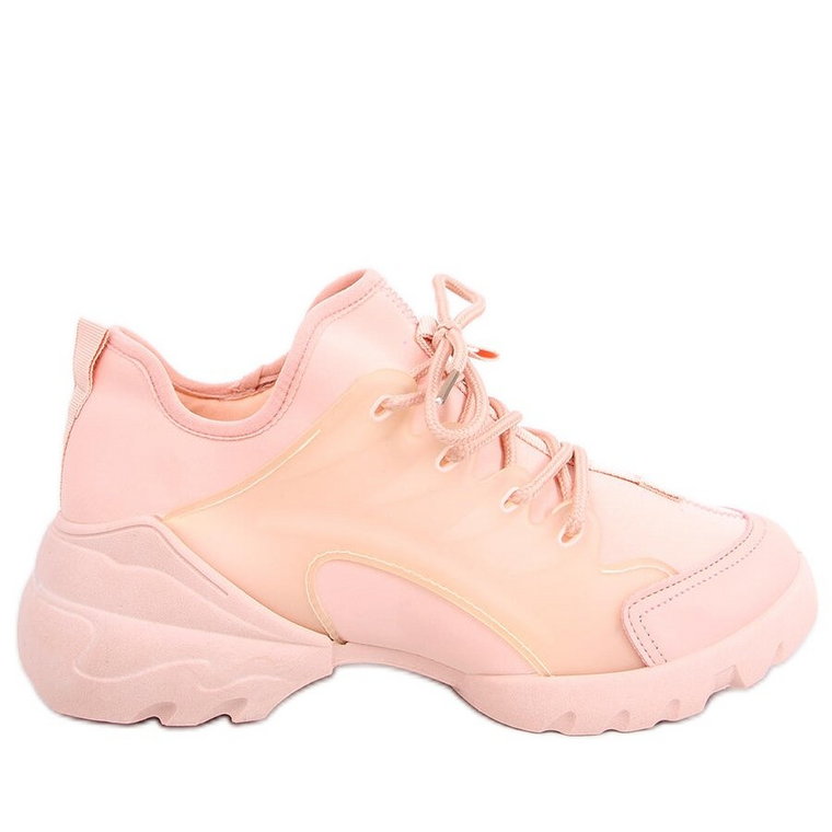 Buty sportowe Setlu Pink różowe