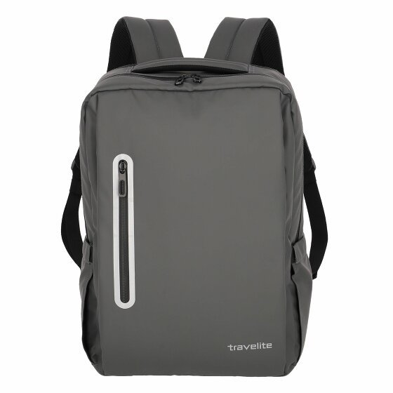 Travelite Plecak Basics 43 cm z przegrodą na laptopa anthrazit