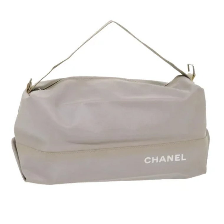 Pre-owned Nylon chanel-bags Chanel Vintage