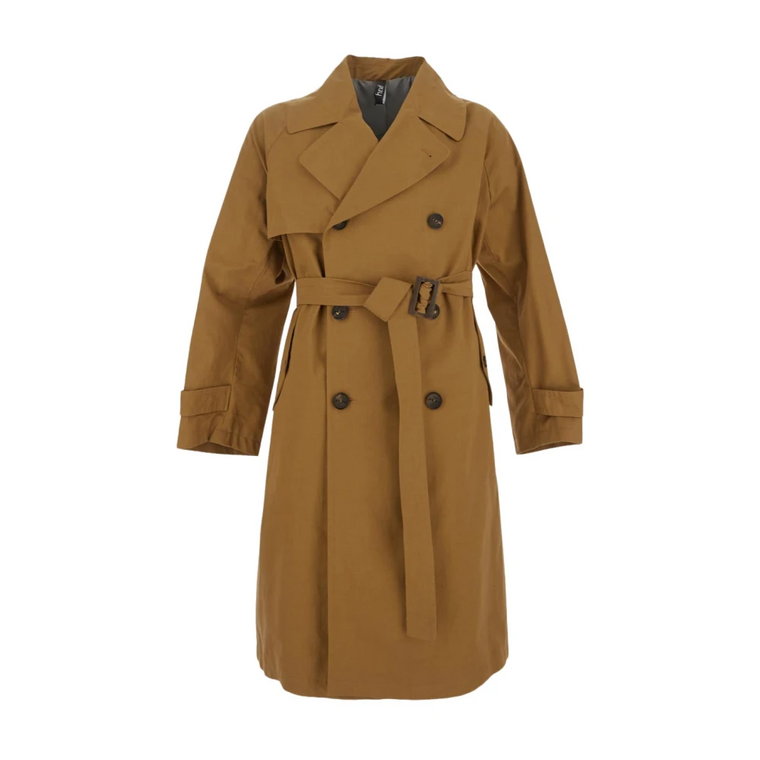 Belted Coats Hevo